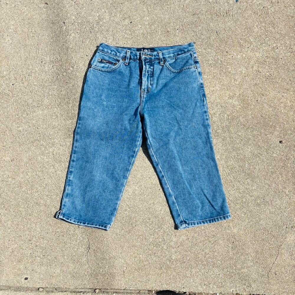 Lei true vintage 90s denim jEANS‎ SIZE TEEN 7 / WOMENS 8